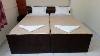 Orange Transit House, Hyderabad 4